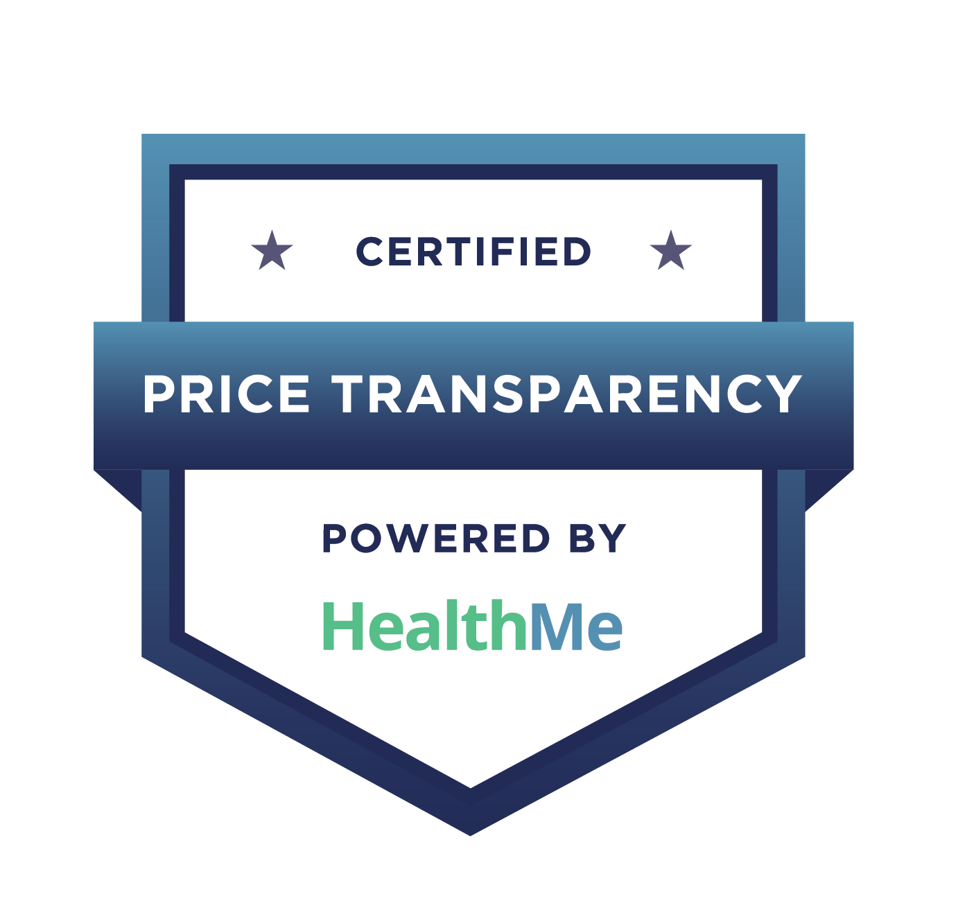 HealthMe Badge